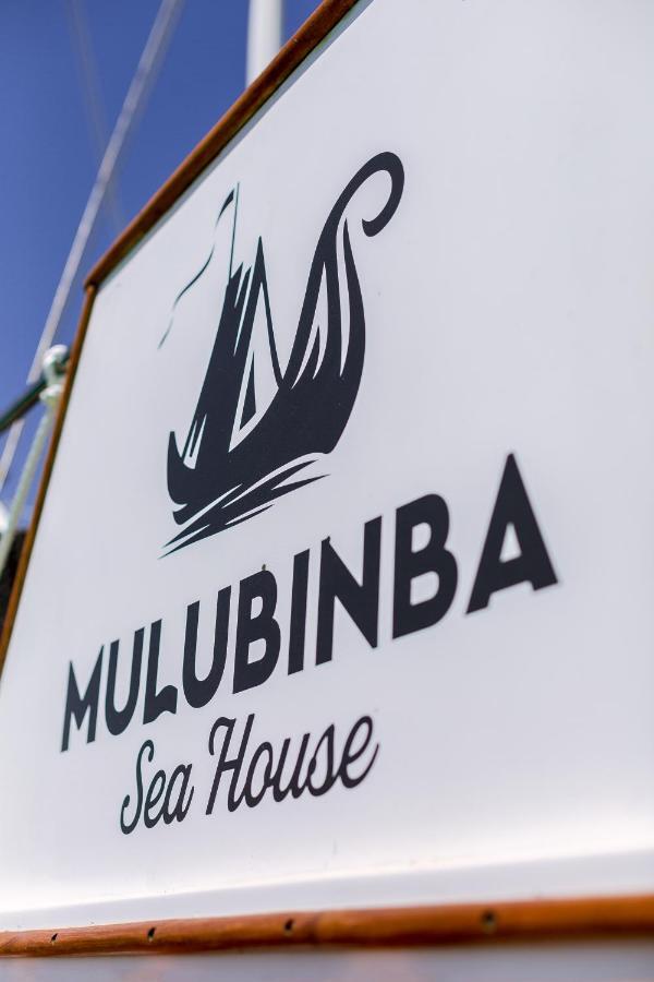 Mulubinba Seahouse Hotell Olhão Exteriör bild