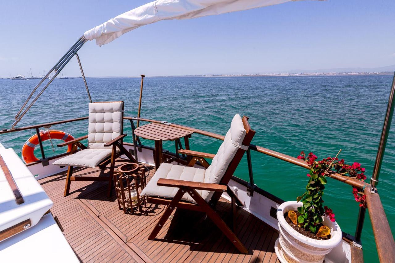 Mulubinba Seahouse Hotell Olhão Exteriör bild